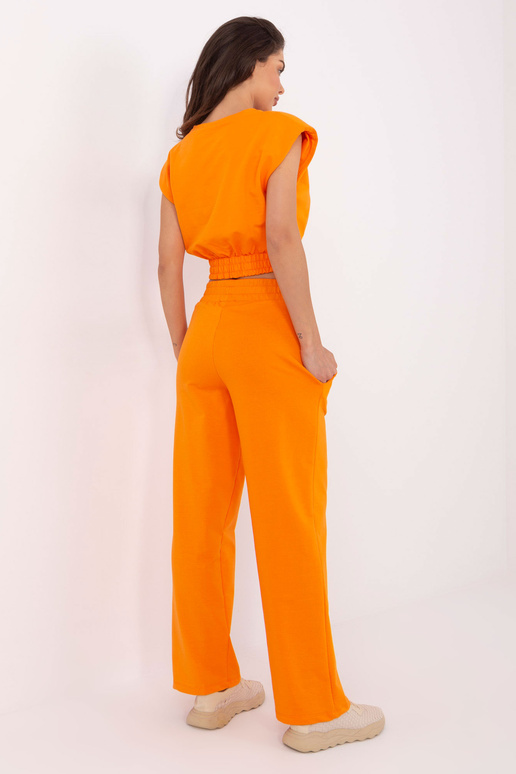 Oranžs pamata komplekts ar...