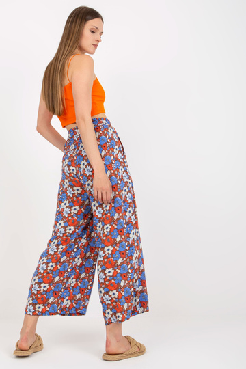 Brūnas, gaisīgas bikses no...