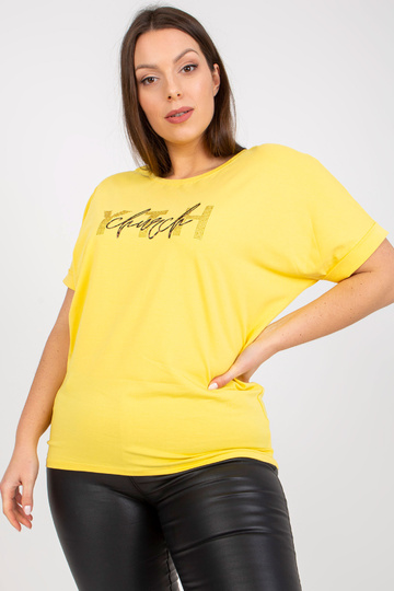 Dzeltens plus izmēra... 2