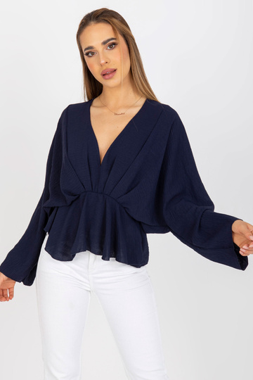 Tumši zila viena izmēra... 2