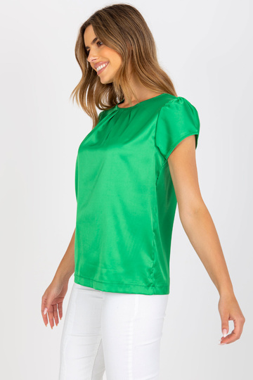 Sieviešu zaļa mākslīgā... 2