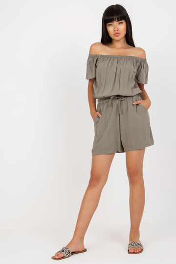 Haki krāsas īss spāņu...