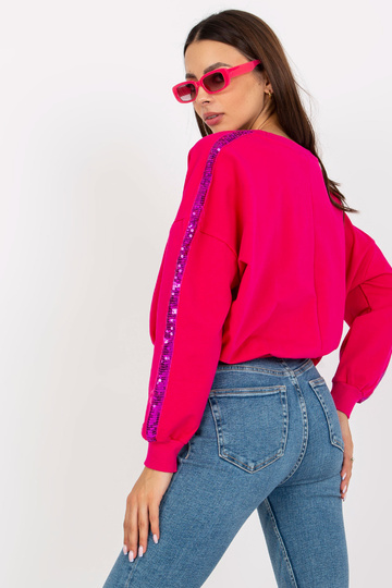 Fuksijas krāsas īss...