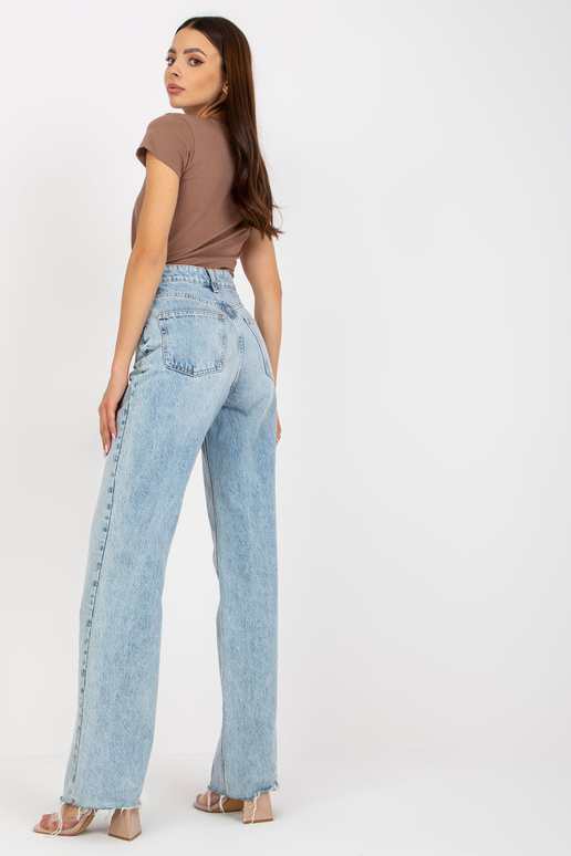 Brūns pamata kokvilnas t-krekls Brūns pamata kokvilnas t-krekls