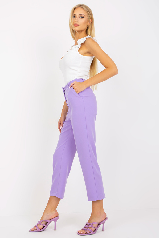 Violetas klasiskas bikses no 7/8... Violetas klasiskas bikses no 7/8...