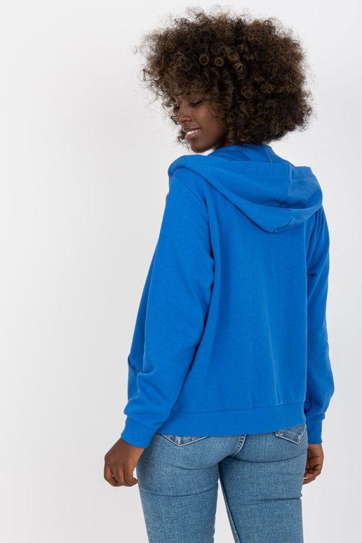 Tumši zils pamata sporta krekls ar... Tumši zils pamata sporta krekls ar...