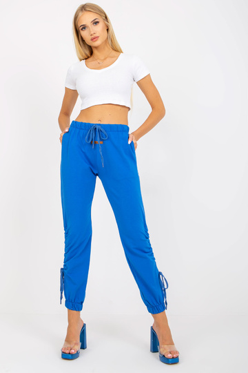 Zilas sporta bikses ar... 2