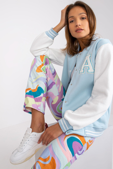 Gaiši zils sieviešu... 2