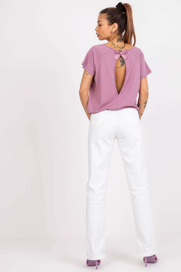 Netīri rozā blūze no... 2