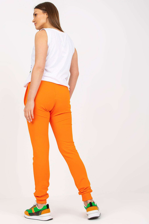 Balts un oranžs divdaļīgs vasaras...