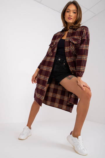 Bordo dzeltens oversize...