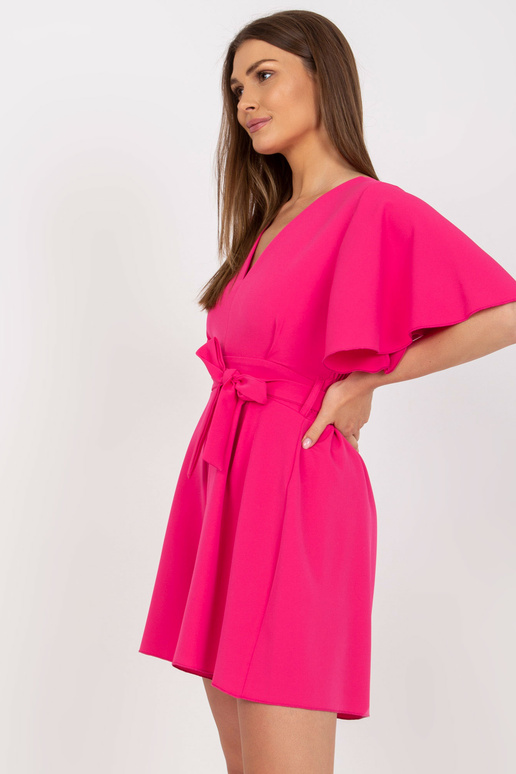 Fuksijas gaisīgs kombinezons ar...