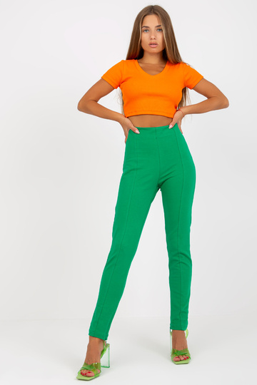 Zaļi pamata kokvilnas...