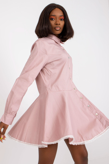 Netīri rozā uzliesmojoša...