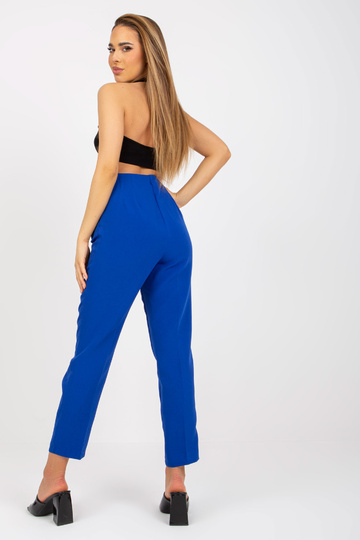 Kobalta taisnu kāju auduma... 2