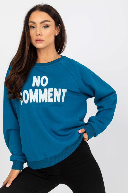 Jūras sporta krekls bez kapuces ar...