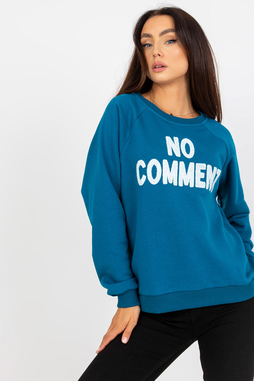 Jūras sporta krekls bez kapuces ar...