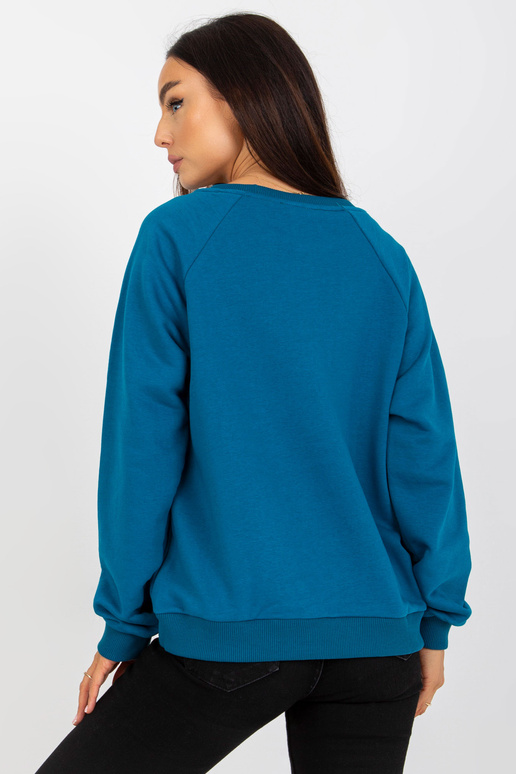 Jūras sporta krekls bez kapuces ar...