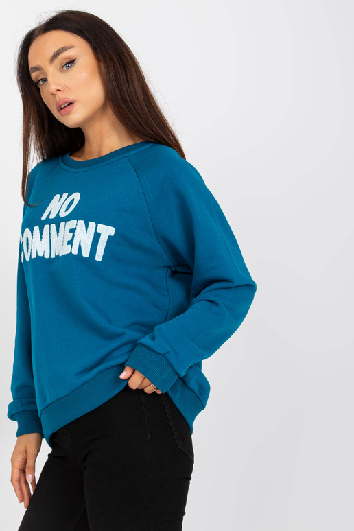 Jūras sporta krekls bez kapuces ar...