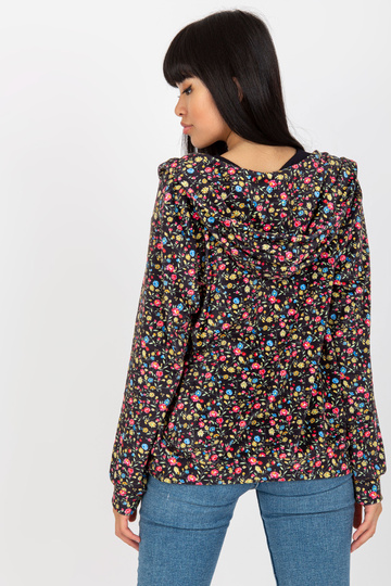 Melns un dzeltens velūra...