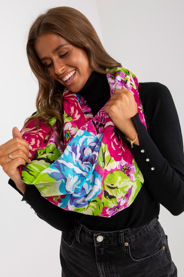 Fuksijas kokvilnas apvalks... 2