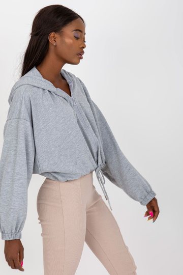 Pelēks melanža sporta...