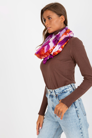 Violeta ietīšana ar ziedu...