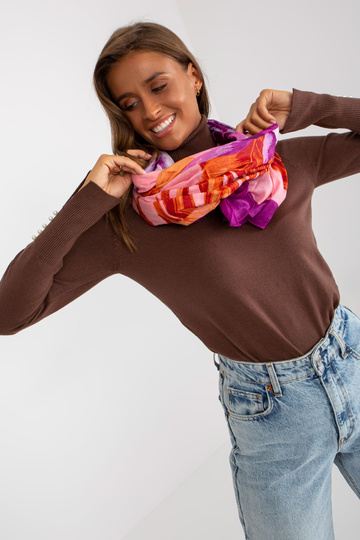 Violeta ietīšana ar ziedu... 2