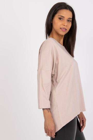 Gaiši bēša blūze ar... 2