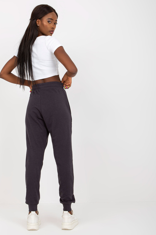 Grafīta pamata treniņbikses ar augstu...