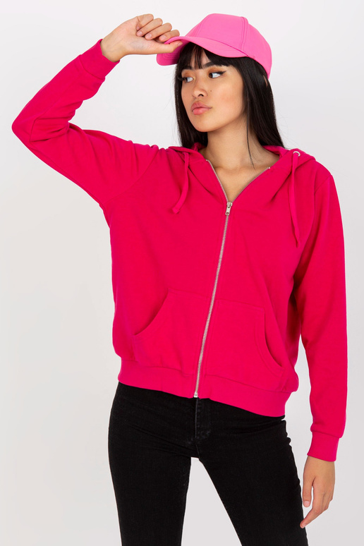 Fuksijas bāzes sporta krekls ar...