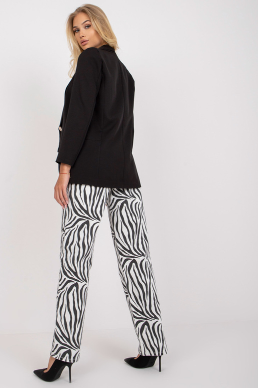 Guerrero melns elegants žakete ar... Guerrero melns elegants žakete ar...