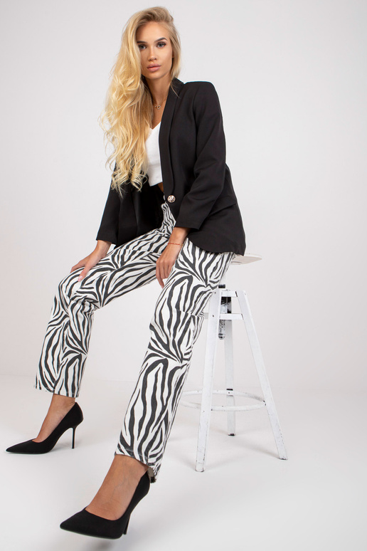 Guerrero melns elegants žakete ar... Guerrero melns elegants žakete ar...