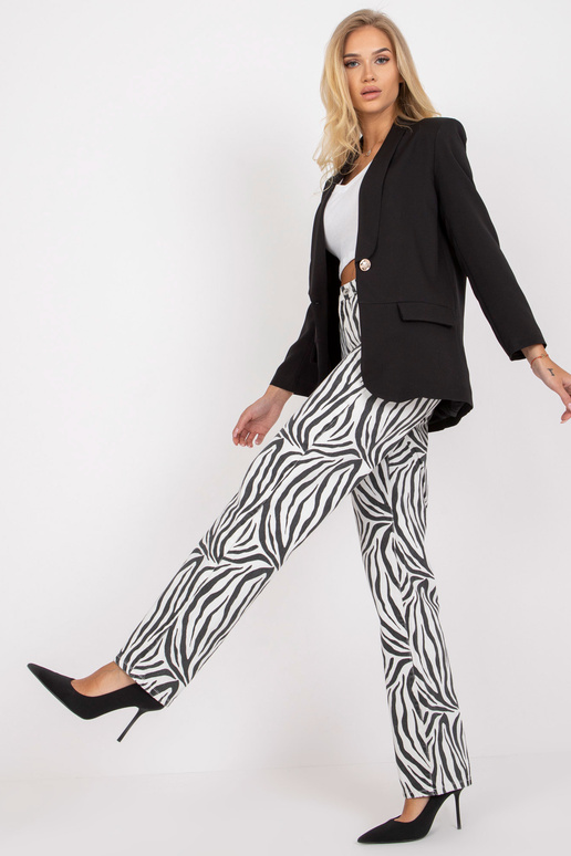 Guerrero melns elegants žakete ar... Guerrero melns elegants žakete ar...