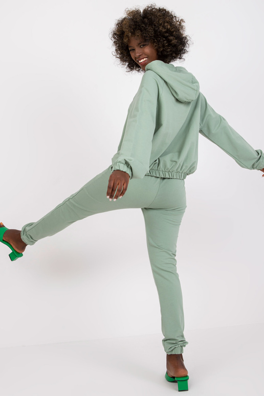 Pistācijas divdaļīgs sporta tērpa...