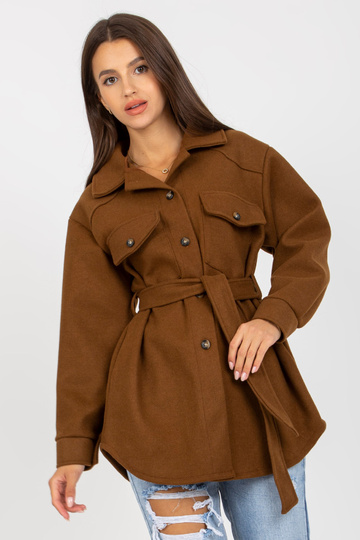 Brūns sieviešu viena izmēra...