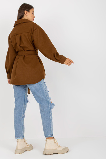 Brūns sieviešu viena izmēra... 2