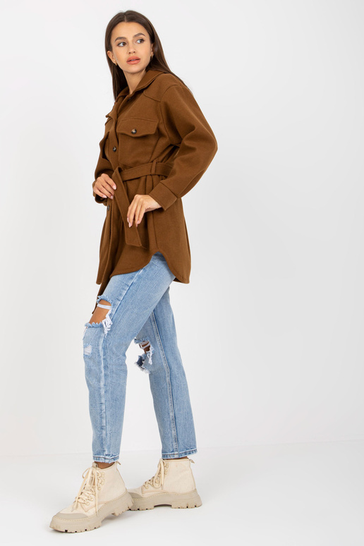 Brūns sieviešu viena izmēra...