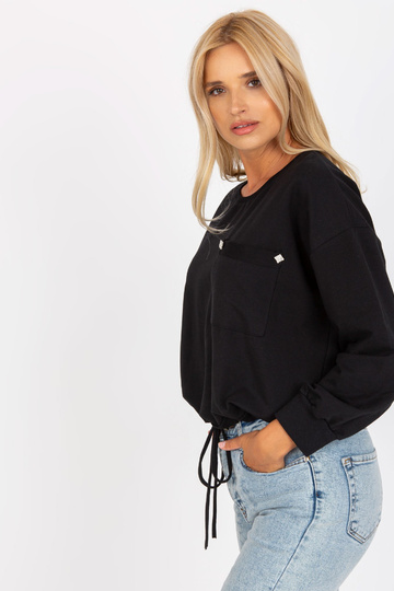 RUE PARIS melna īsa...