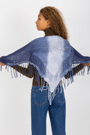 Blaues Damen-Tragetuch aus...