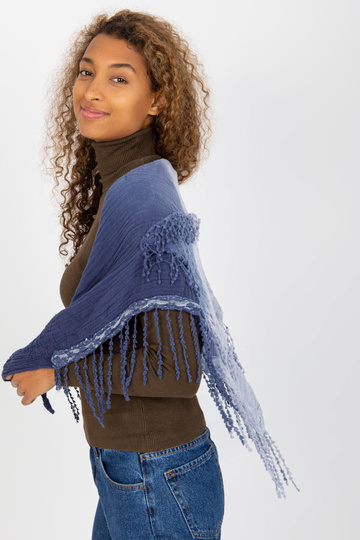 Blaues Damen-Tragetuch aus... 2