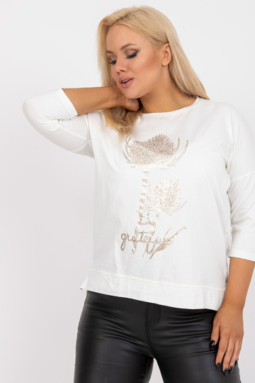 Ecru Casual liela izmēra...