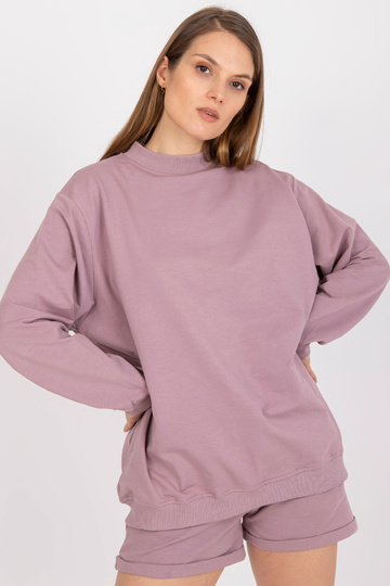 Netīri rozā sporta krekls...