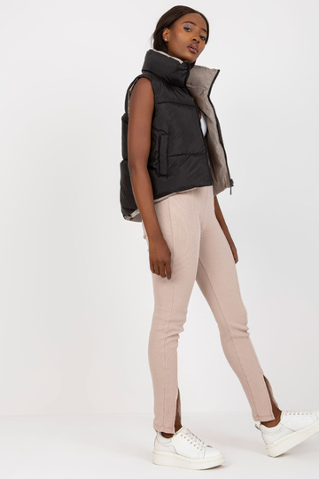 Melna abpusēja dūnu veste... 2