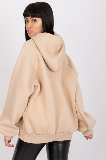 Peggy gaiši bēšs oversize... 2