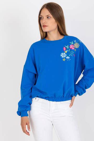 Tumši zils sporta krekls... 2