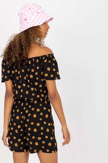 Melns īss spāņu kombinezons... 2