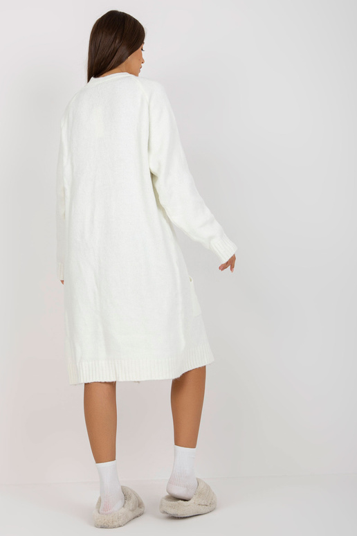 Ecru liela izmēra jaka RUE PARIS