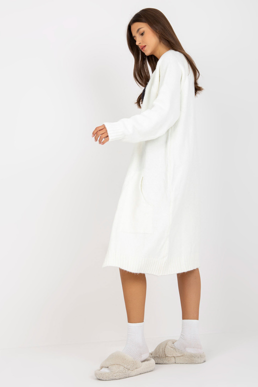 Ecru liela izmēra jaka RUE PARIS