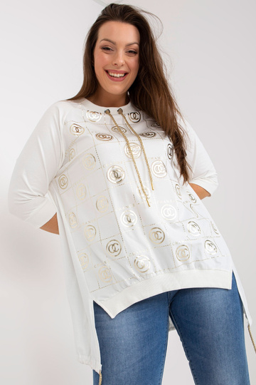 Balta liela izmēra... 2